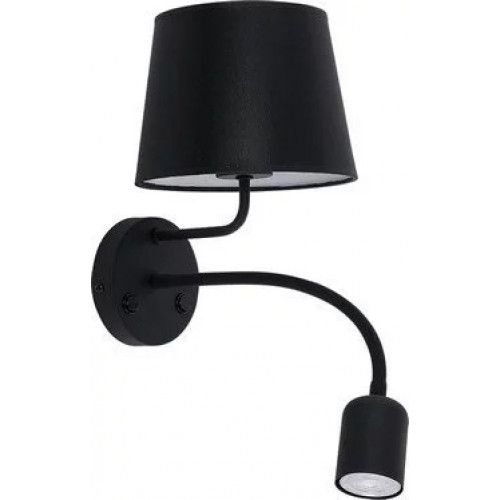 Бра TK Lighting MAJA BLACK 2537