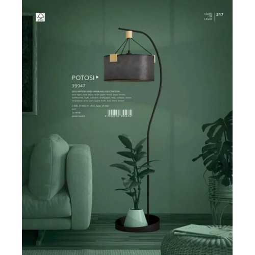 Бра Trio CARLO 225272031