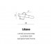 Бра AZzardo LILIANE AZ1297 (LW1502CHWH)