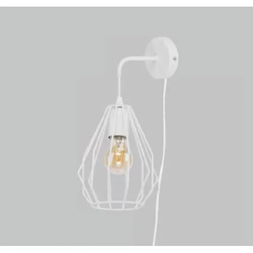 Бра TK Lighting BRYLANT WHITE 2284