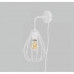 Бра TK Lighting BRYLANT WHITE 2284
