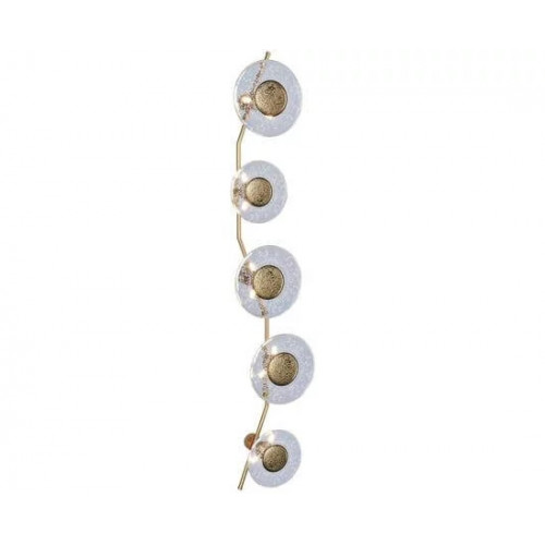 Бра Pikart SPRINKLED GLASS 5 26870