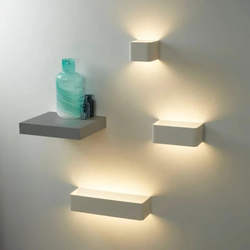 Бра TK Lighting BRYLANT WHITE 2284