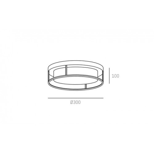 Бра Pikart SEEA 27139-7