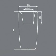Бра Searchlight PARIS 8732-2AB