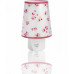 Дитячий нічник в розетку Dalber DREAM FLOWERS PINK 81175S