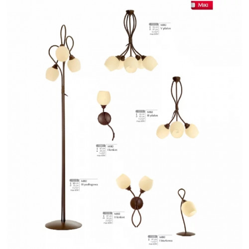 Бра Nowodvorski MONACO 9362