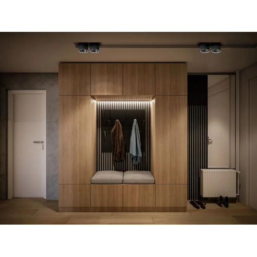 Підсвітка Searchlight RHODES 79825-40SB