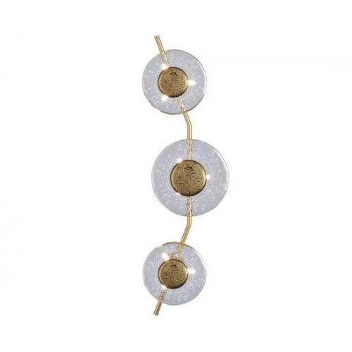 Бра Pikart SPRINKLED GLASS 3 26889