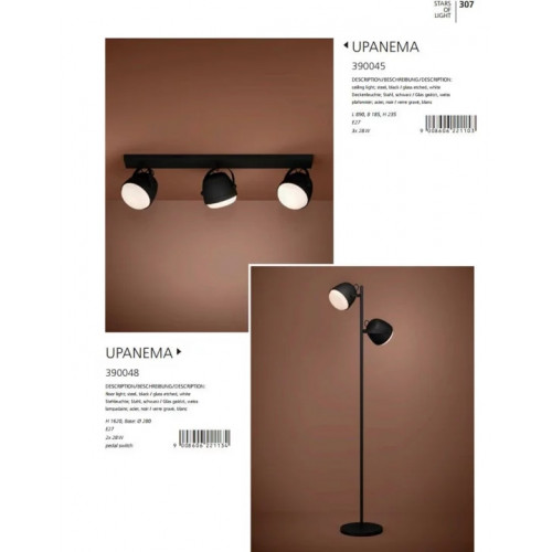 Бра Trio CARLO 225271531