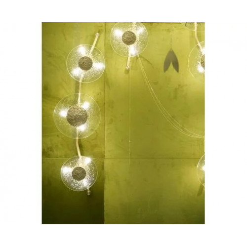 Бра Pikart SPRINKLED GLASS 3 26889