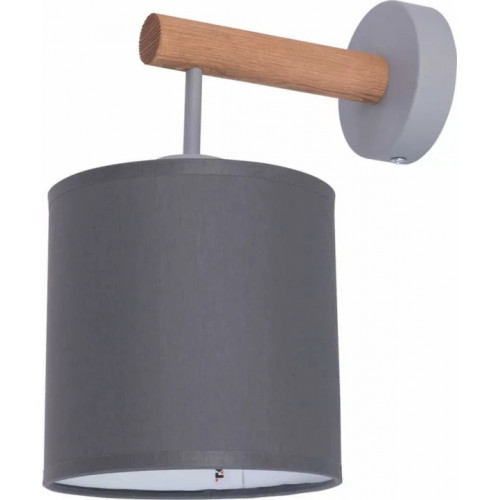 Бра TK Lighting DEVA GRAPHITE 4110