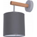 Бра TK Lighting DEVA GRAPHITE 4110