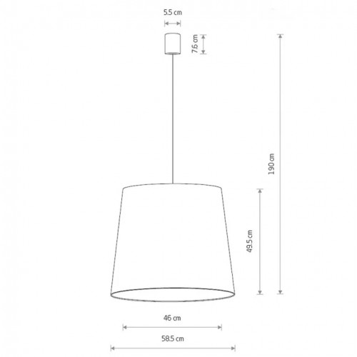 Підсвітка Nowodvorski ICE TUBE LED 8118