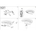 Бра Ideal Lux CARLTON 213491