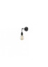 Бра TK Lighting QUALLE BLACK 2360