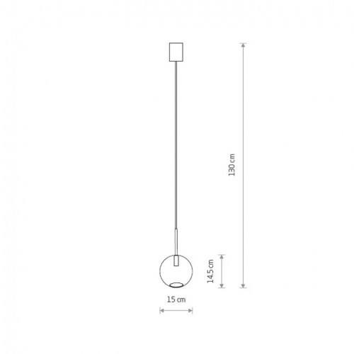 Бра Pikart Spacelights 20925-8