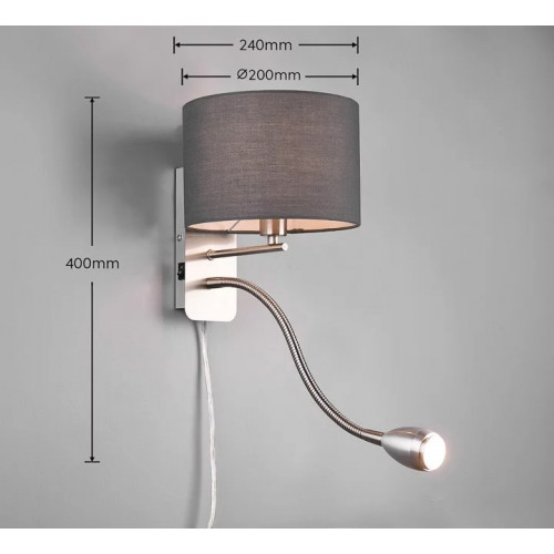 Бра Trio HOTEL 271170211