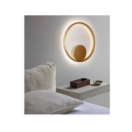 Бра AZzardo LOTUS AZ0153 (MB621RED)