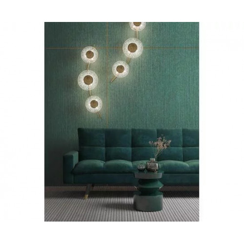 Бра Pikart SPRINKLED GLASS 3 26889