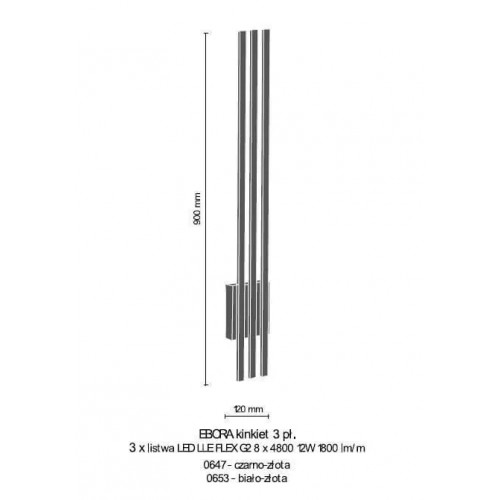 Т-конектор правий Nowodvorski CTLS RECESSED POWER T<br />CONNECTOR, RIGHT 1 (T-R1) 8246