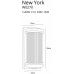 Бра MAXlight NEW YORK W0270