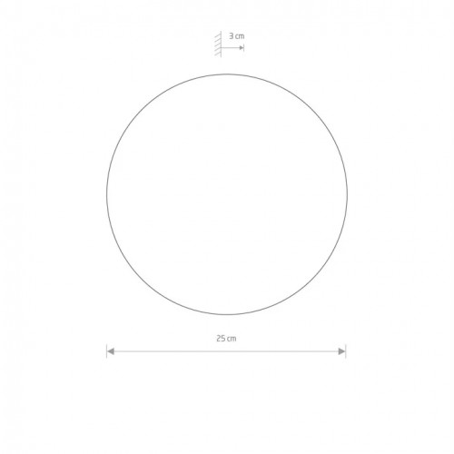 Бра Nowodvorski RING LED M 10350