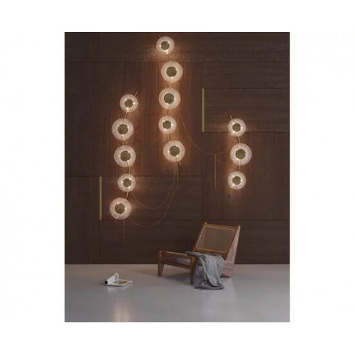Бра Pikart SPRINKLED GLASS 3 26889