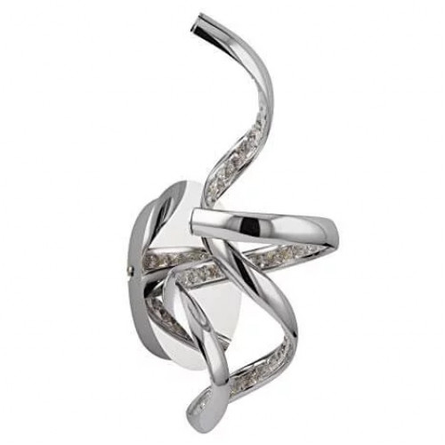 Бра Searchlight TWIRLS 9208CC