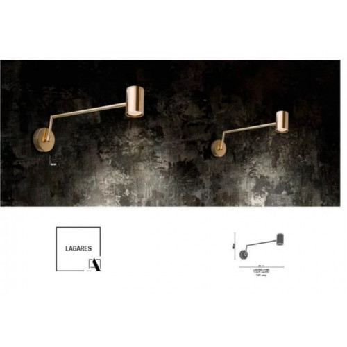 Бра Eglo ALMEIDA 95193