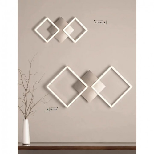 Бра Searchlight WALL ART 2912SS