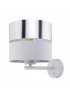Бра TK Lighting HILTON SILVER 4175