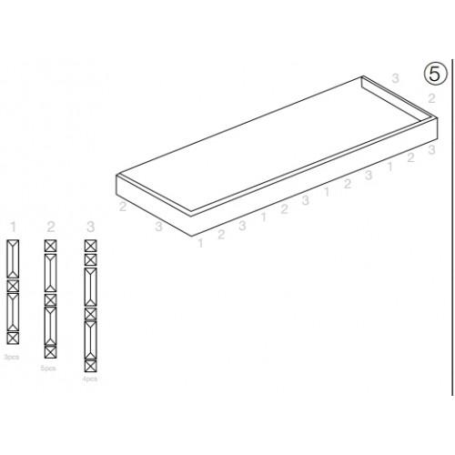 Бра Ideal Lux ELISIR 199986