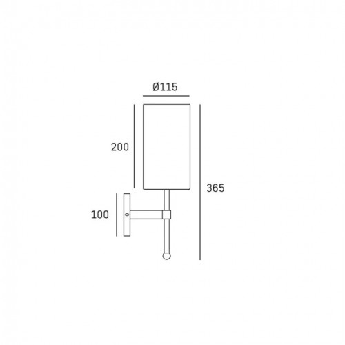 Бра Eglo CREPPO 39692