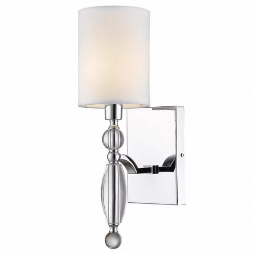 Бра CosmoLight CANCUN W01780CH-WH