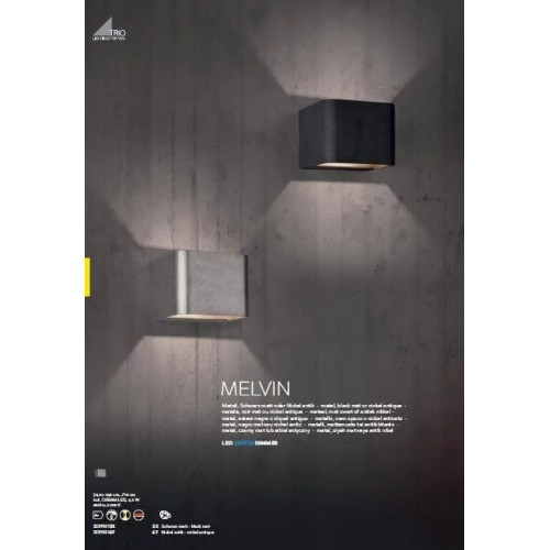 Бра Trio MELVIN 223910167