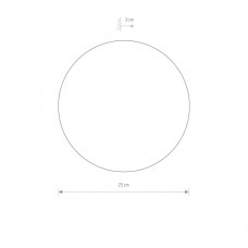 Бра Nowodvorski RING LED S 10317