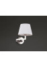 Бра з абажуром MAXlight SWING W0119