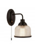 Бра Searchlight HIGHWORTH 2671-1BK