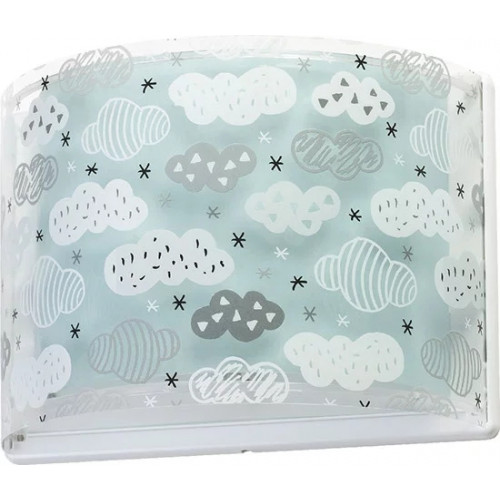 Бра Dalber Clouds Green 41418H