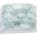 Бра Dalber Clouds Green 41418H