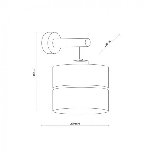 Бра TK Lighting ECO 5776