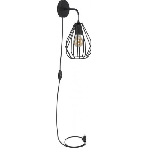 Бра TK Lighting BRYLANT BLACK 2288