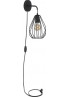 Бра TK Lighting BRYLANT BLACK 2288