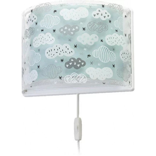 Бра Dalber Clouds Green 41418H