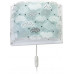 Бра Dalber Clouds Green 41418H