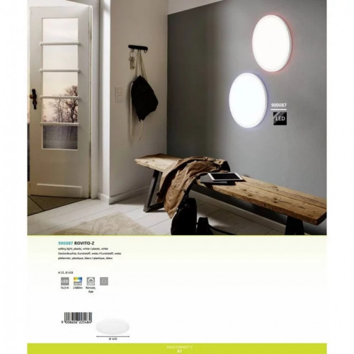 Бра TK Lighting MONSTERA BLACK 4666