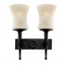 Бра Searchlight Cartwheel 0812-2BK