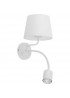 Бра TK Lighting MAJA WHITE 2535