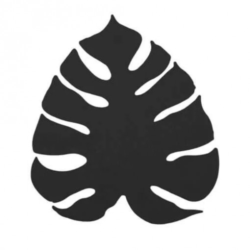 Бра TK Lighting MONSTERA BLACK 4666